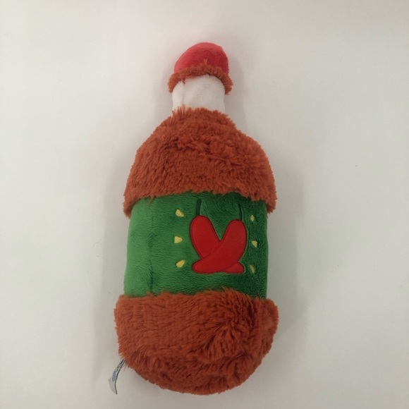 Squishable 14” hot sauce Mini Comfort Food soho New York NYC - Picture 6 of 6